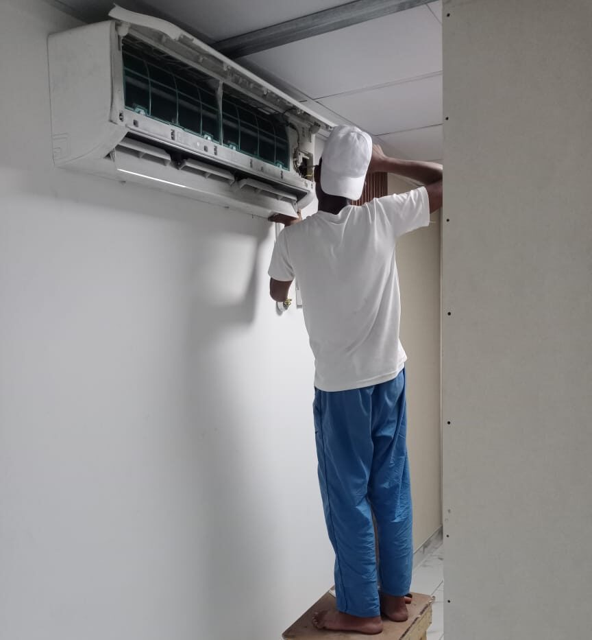 Trusted AC Repair Services Near Me