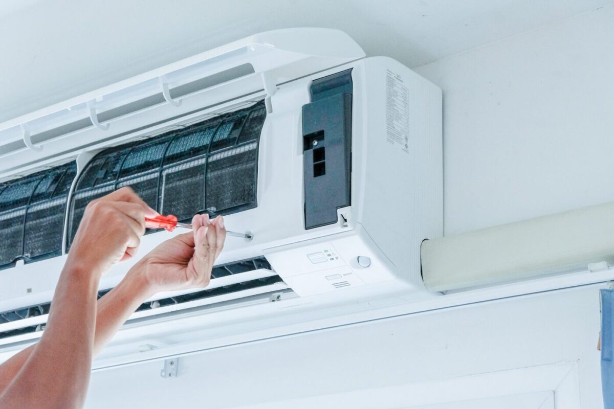 AC Installation Services In Dubai - UAE