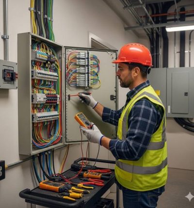 Electrical Service in Dubai